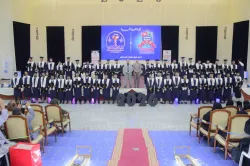 الجامعة الإماراتية الدولية تودّع الدفعة السابعة من برنامج دكتور صيدلي في أجواء احتفالية مميزة