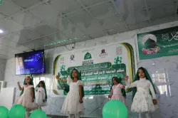 القطاع النسائي بالجامعة الإماراتية الدولية يحيي ذكرى المولد النبوي بفعالية ثقافية وفنية مميزة