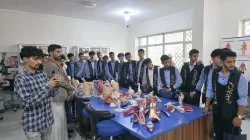 رحلة استكشاف أكاديمي: طلاب مدارس قادة المستقبل يتعرفون على بيئة التميّز في الجامعة الإماراتية الدولية