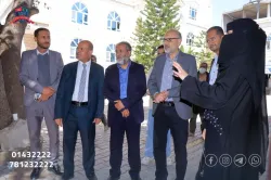 طلبة الهندسة المعمارية مستوى ثالث يعرضون رؤاهم الإبداعية في مشاريع مقرر "تصميم معماري"