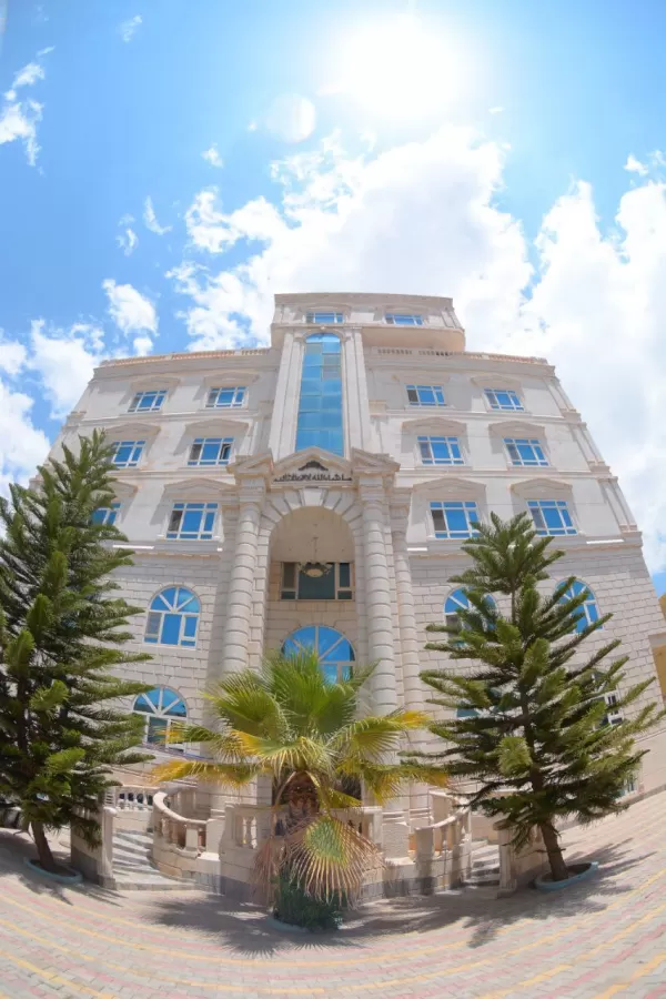 مبنى كلية الهندسة e