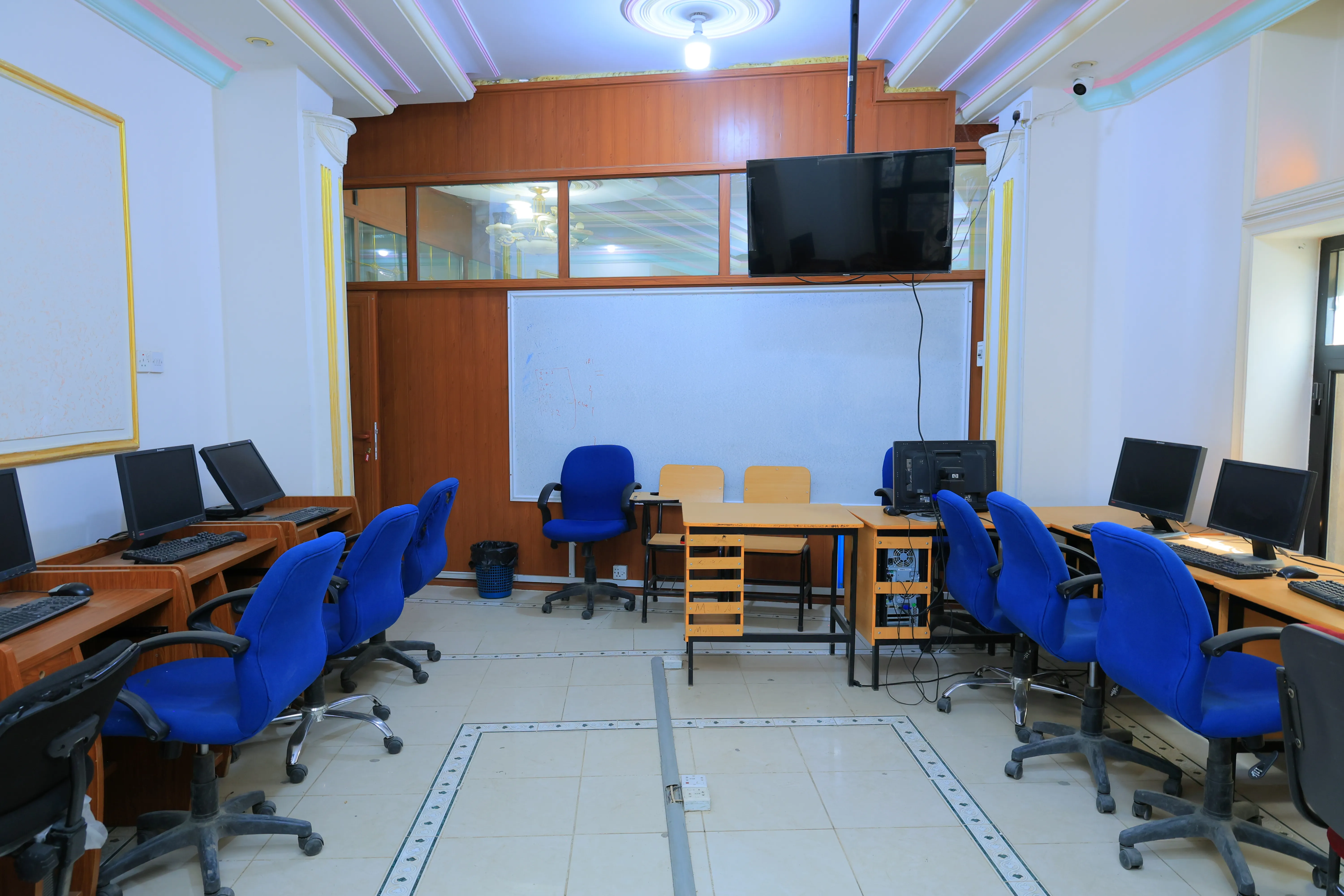 مبنى كلية الهندسة