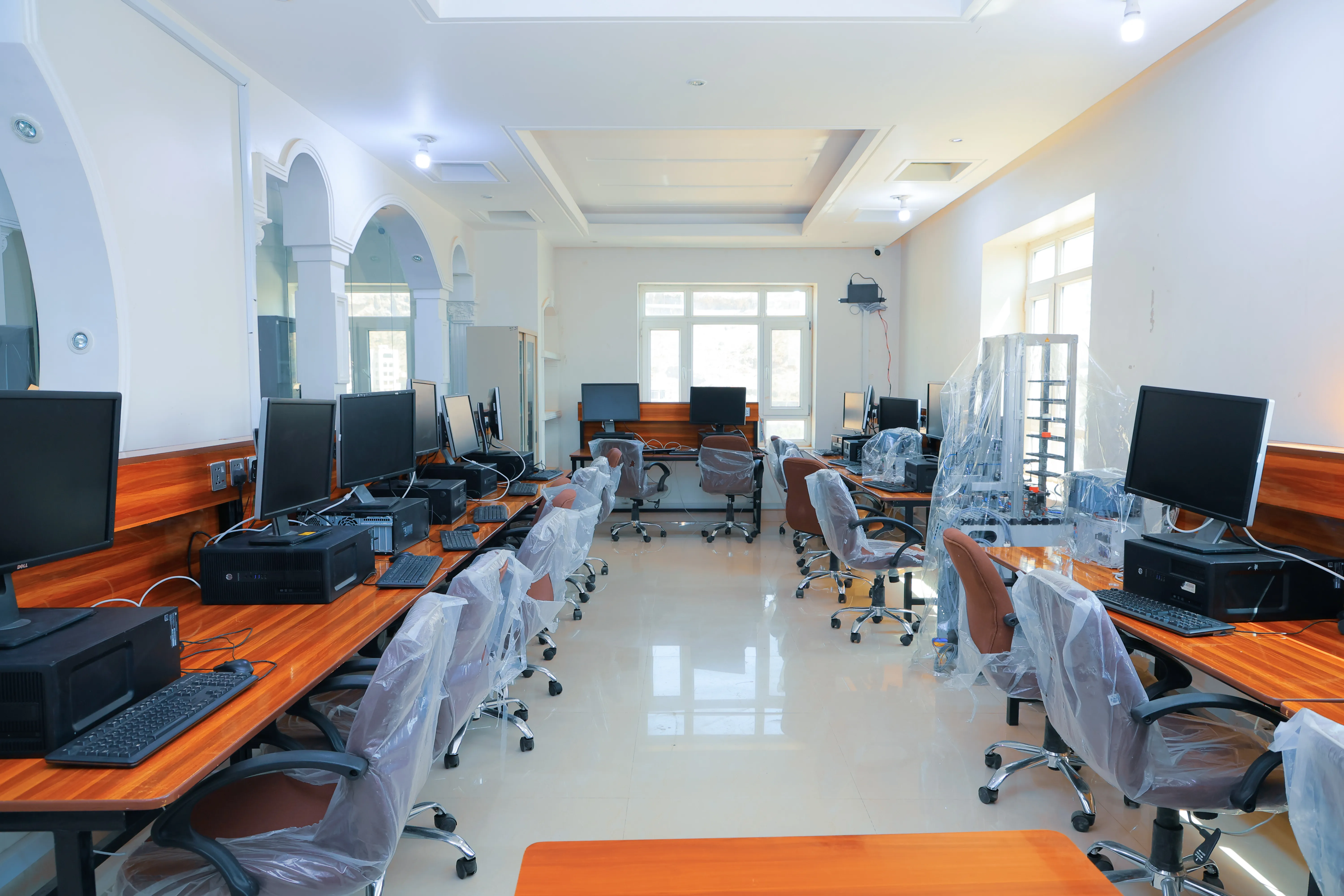 مبنى كلية الهندسة