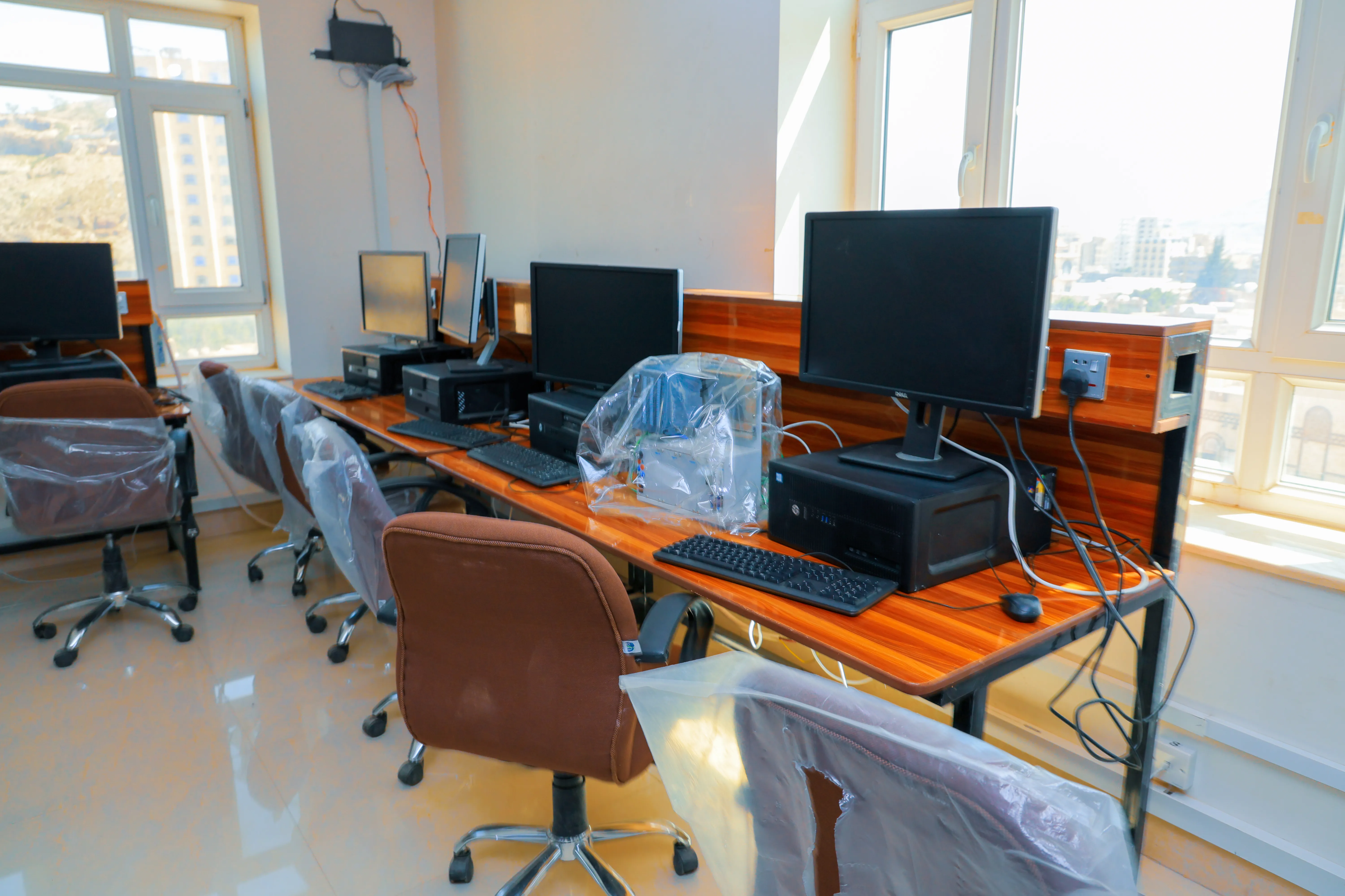 مبنى كلية الهندسة