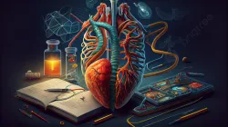 مشاريع ابحاث طلاب قسم الطب البشري