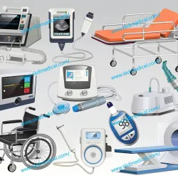 مشاريع ابحاث طلاب كلية الهندسة قسم المعدات الطبية