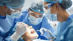 الجدول الدراسي لكلية طب الاسنان